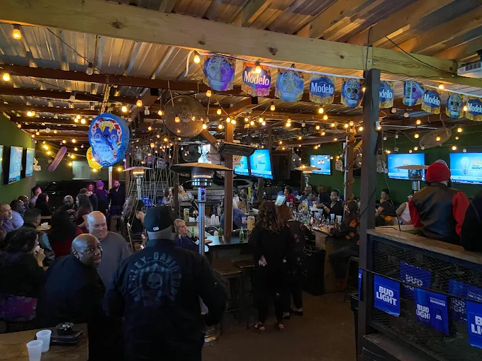 Bar Interior